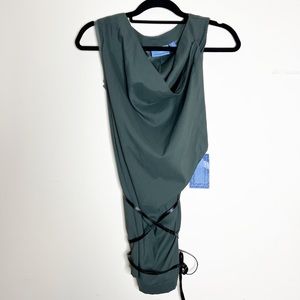NWT Simply Vera Blouse sz M